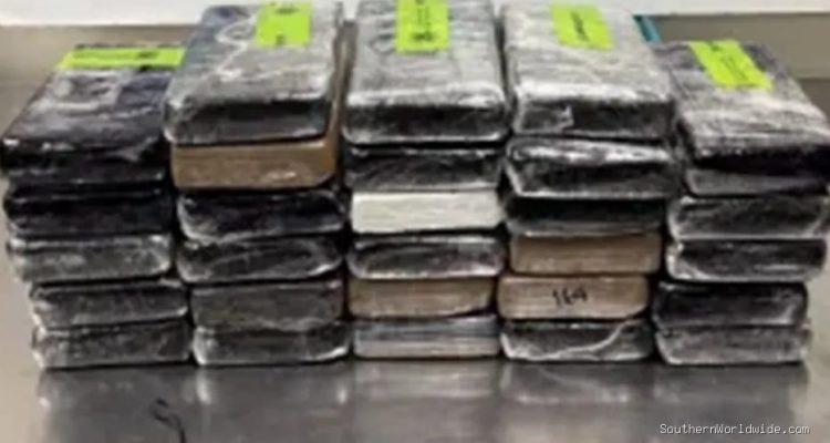 Border Agents Find $3.7 Million in Cocaine Hidden in Cucumber Shipment