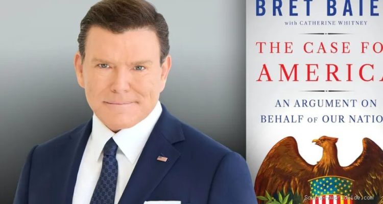 BRET BAIER: Finding Awe in America's Historic Places This July Fourth