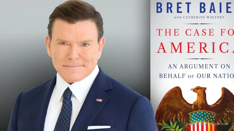 BRET BAIER: Finding Awe in America's Historic Places This July Fourth