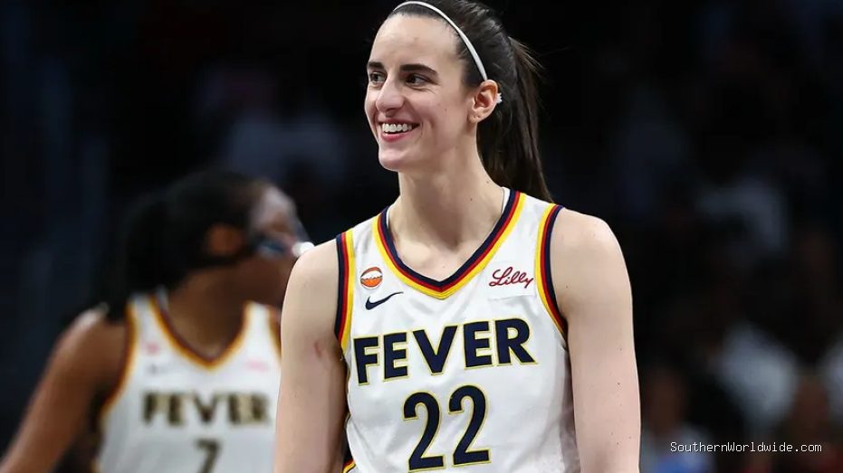 Caitlin Clark Leads Three Fever Players in 2026 WNBA All-Star Game Starters