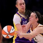 Caitlin Clark's Return Underwhelms as Coach Restricts Her in Fever's Loss to Short-Handed Sparks
