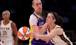 caitlin-clarks-return-underwhelms-as-coach-restricts-her-in-fevers-loss-to-short-63518 Caitlin Clark's Return Underwhelms as Coach Restricts Her in Fever's Loss to Short-Handed Sparks