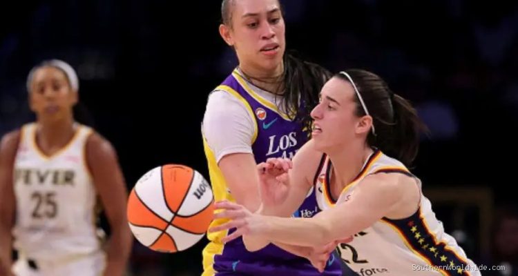 Caitlin Clark's Return Underwhelms as Coach Restricts Her in Fever's Loss to Short-Handed Sparks