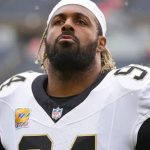 Cam Jordan of the Saints Looks to Win Super Bowl in Likely Final NFL Season