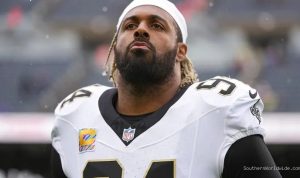 Cam Jordan of the Saints Looks to Win Super Bowl in Likely Final NFL Season