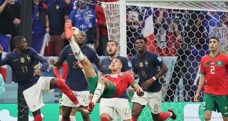 Canada vs Morocco Draw at +245: A Top Round of 16 World Cup Bet