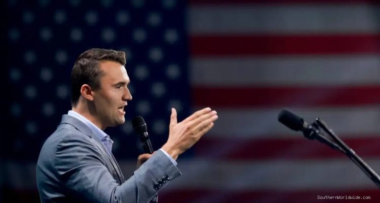 Charlie Saw America's Future in Young Patriots' Courage