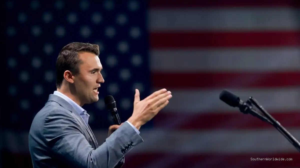 Charlie Saw America's Future in Young Patriots' Courage