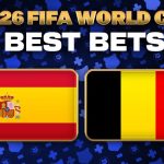 Chris 'The Bear' Fallica's Top World Cup Picks for Today's Matches