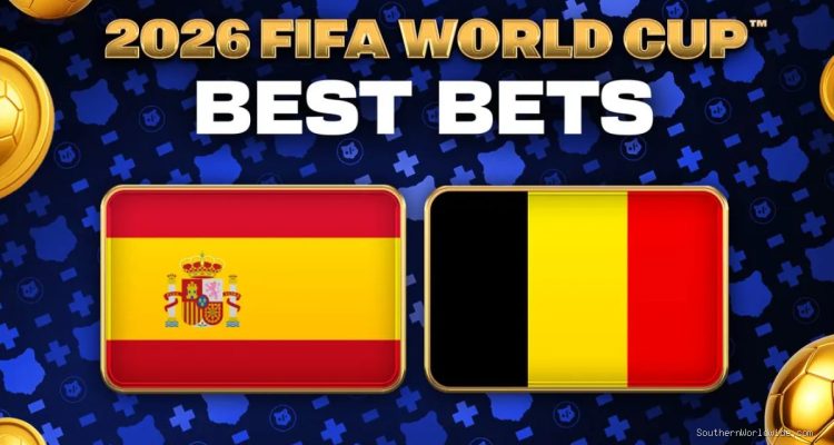 Chris 'The Bear' Fallica's Top World Cup Picks for Today's Matches