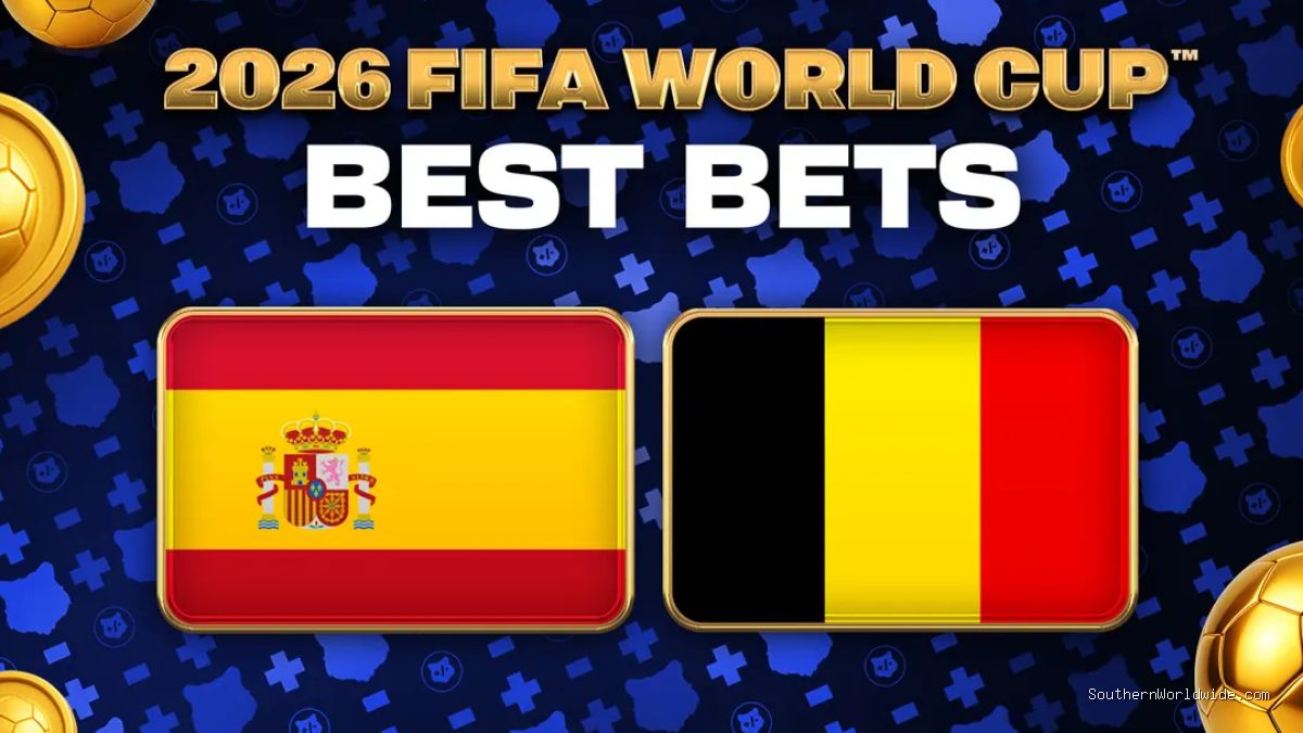 Chris 'The Bear' Fallica's Top World Cup Picks for Today's Matches