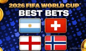 Chris 'The Bear' Fallica's World Cup Top Picks Today — Match Day 30