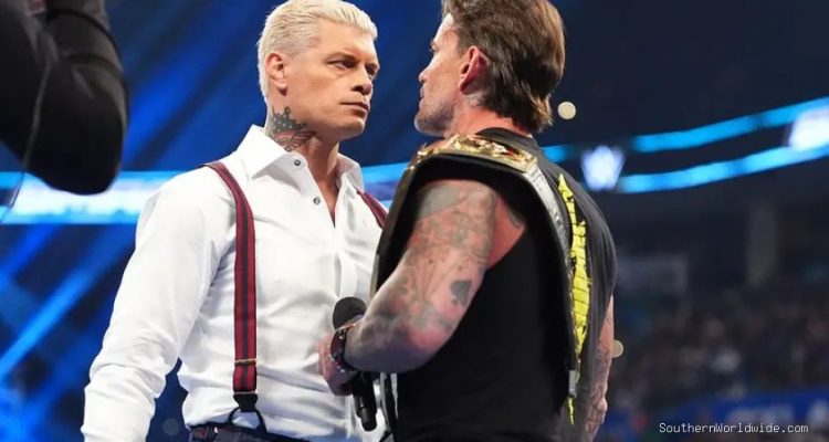CM Punk to Face Cody Rhodes for Undisputed WWE Championship at SummerSlam