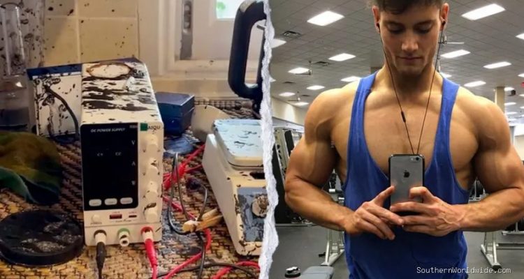 Connor Murphy's Rented Home Found in Shocking State After Drowning