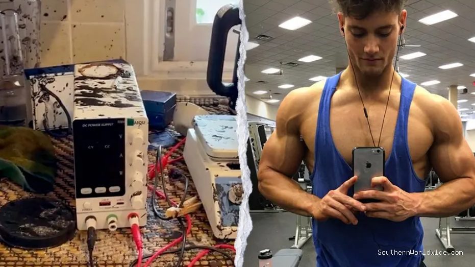 Connor Murphy's Rented Home Found in Shocking State After Drowning