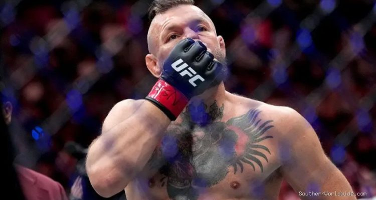 Conor McGregor Discusses Difficult UFC Comeback: "My Head Gasket is Blown