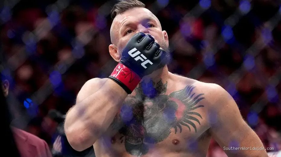 Conor McGregor Discusses Difficult UFC Comeback: "My Head Gasket is Blown