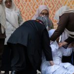 Couple Publicly Flogged for Alleged TikTok Kiss in Indonesia