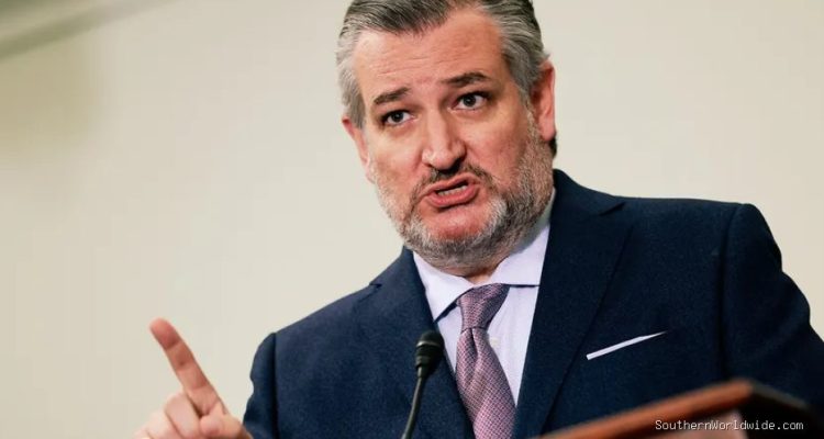 Cruz Bill Targets Tax-Exempt Sponsors Amid DOJ Probe