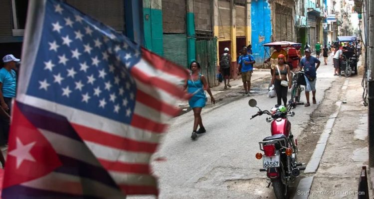 Cuba's Worsening Power Crisis Leads to Third Major Blackout This Year