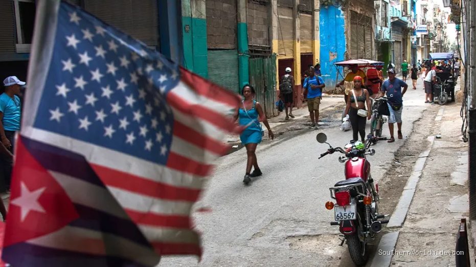 Cuba's Worsening Power Crisis Leads to Third Major Blackout This Year