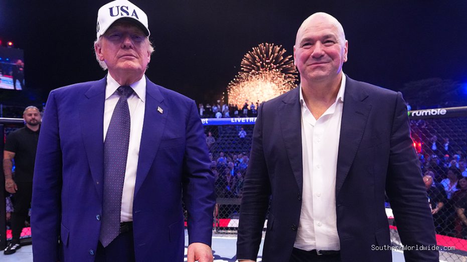 Dana White Hints at 2028, Praises Favorite Trump Cabinet Secretary