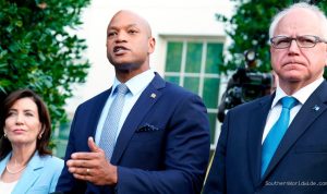 dem-governor-ridiculed-for-criticizing-tribal-politics-during-redistricting-97466 Dem Governor Ridiculed for Criticizing 'Tribal' Politics During Redistricting