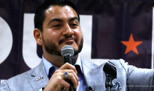 Democratic Senate Candidate Advocates for Mass Criminal Release in Abolition Webinar