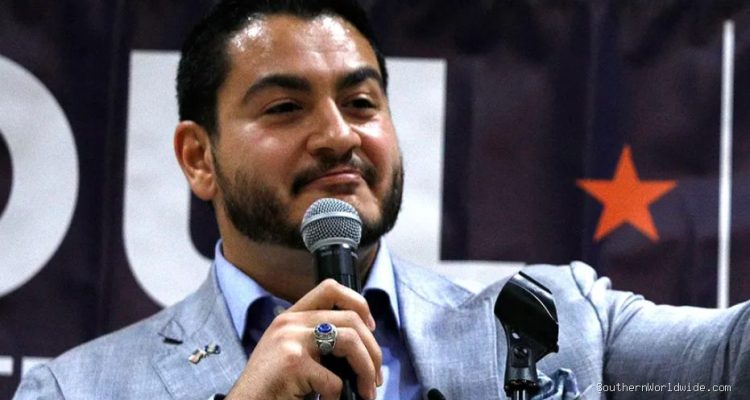 Democratic Senate Candidate Advocates for Mass Criminal Release in Abolition Webinar