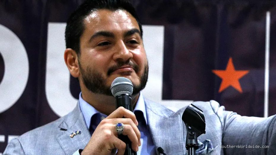 Democratic Senate Candidate Advocates for Mass Criminal Release in Abolition Webinar