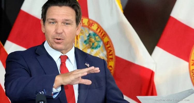 DeSantis to Use New Law Against Alleged Terror Groups