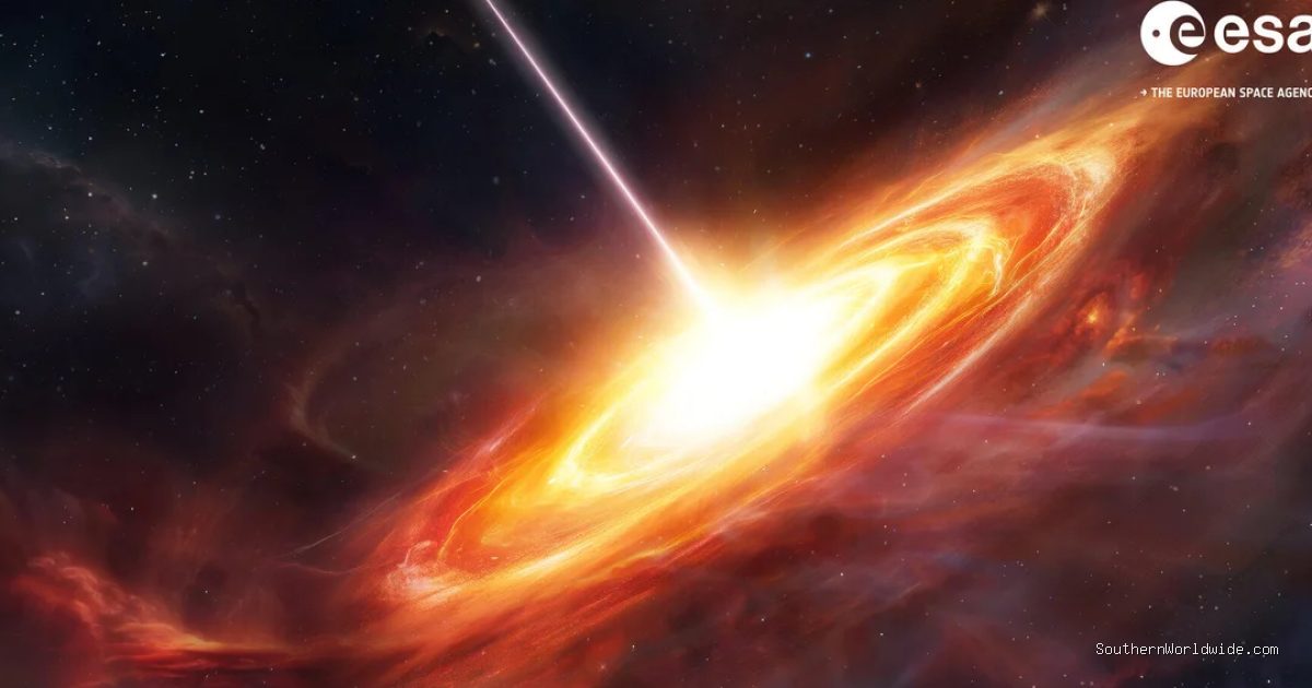 Distant Quasars Spotted by Telescope