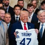 Dodgers to Visit White House for World Series Celebration, Official Confirms