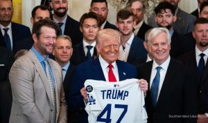 dodgers-to-visit-white-house-for-world-series-celebration-official-confirms-78231 Dodgers to Visit White House for World Series Celebration, Official Confirms