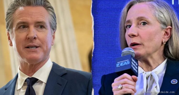 DOJ Sues Over Spanberger, Newsom Gun Laws Following SCOTUS Ruling
