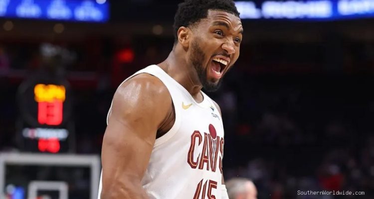 Donovan Mitchell Signs $273 Million Extension with Cavaliers Amidst LeBron James Return Rumors