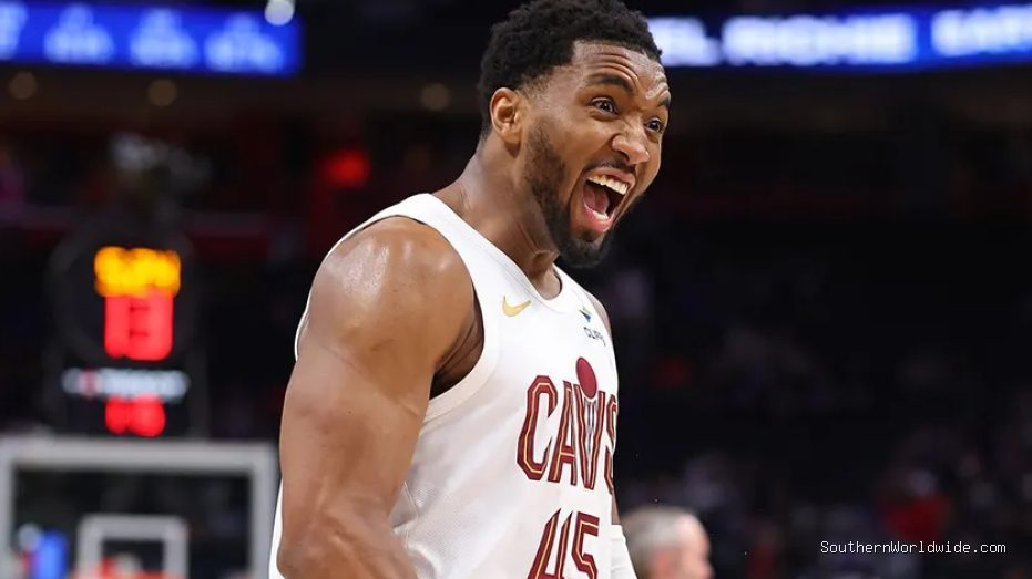 Donovan Mitchell Signs $273 Million Extension with Cavaliers Amidst LeBron James Return Rumors