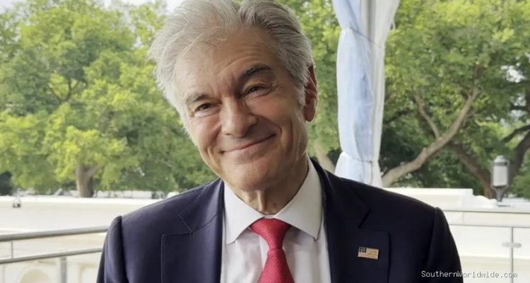 Dr. Oz Warns of Medicare Scammers Targeting Billions and Personal Data
