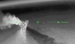 Drone Strikes Target Russian Oil Facilities Amid Export Ban