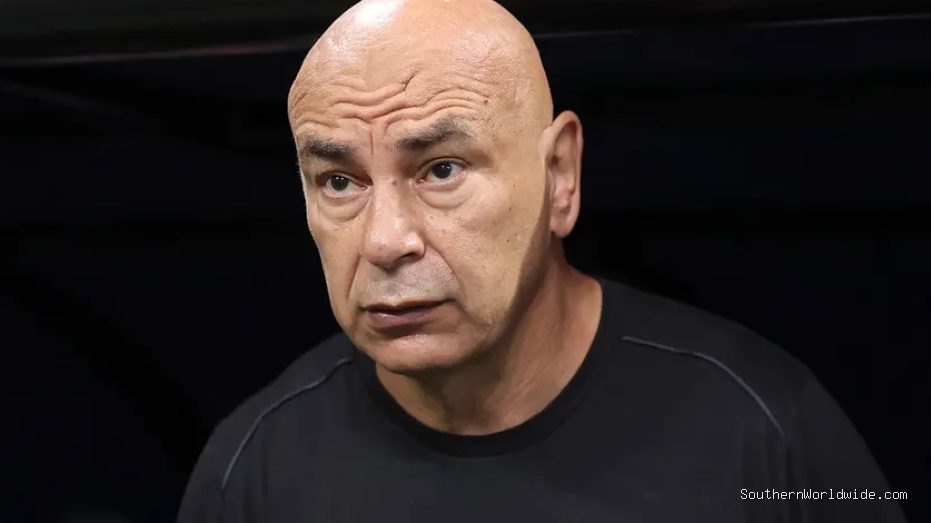 Egyptian Athletes and Staff Protest Referee Decisions in Argentina Defeat