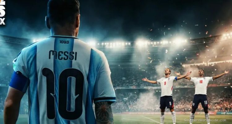 England-Argentina: A Rivalry Fueled by History and Myth