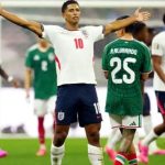 England stuns Mexico 3-2 in instant World Cup classic, hands team first World Cup loss at Estadio Azteca