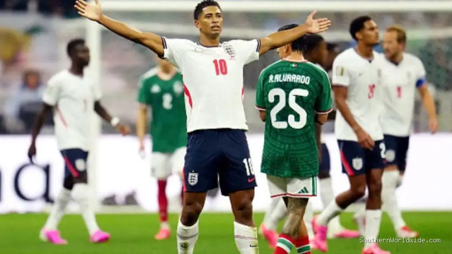 england-stuns-mexico-3-2-in-instant-world-cup-classic-hands-team-first-world-cup-47765 England stuns Mexico 3-2 in instant World Cup classic, hands team first World Cup loss at Estadio Azteca