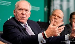 Ex-CIA Director John Brennan Sues Trump Administration Over Investigation Records