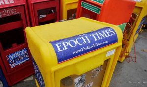 Ex-Epoch Times CFO Admits Role in $67 Million Laundering Scheme