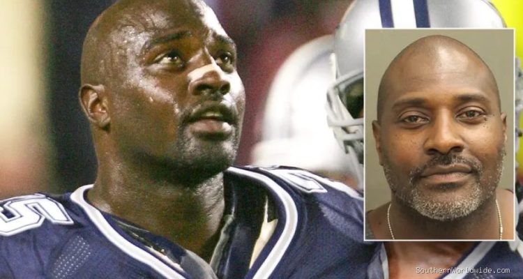 Ex-NFL Player Marcellus Wiley Arrested, Charged with Domestic Battery