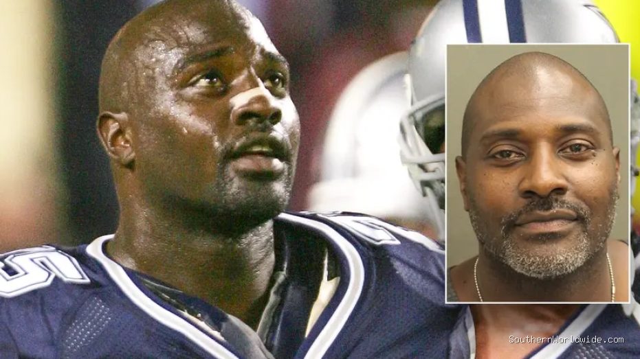 ex-nfl-player-marcellus-wiley-arrested-charged-with-domestic-battery-80334 Ex-NFL Player Marcellus Wiley Arrested, Charged with Domestic Battery