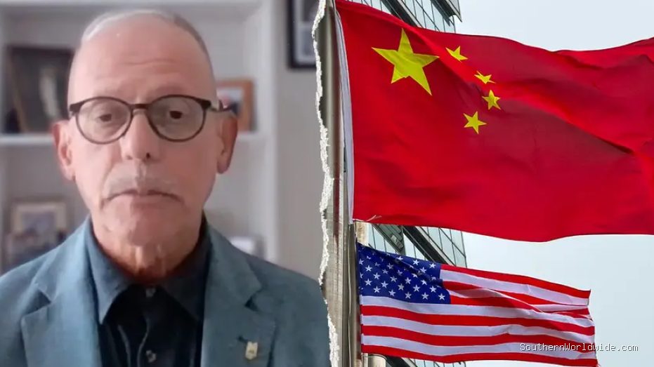 Ex-Police Chief Flags Chinese Vape Firms Exploiting Youth-Targeting Loophole
