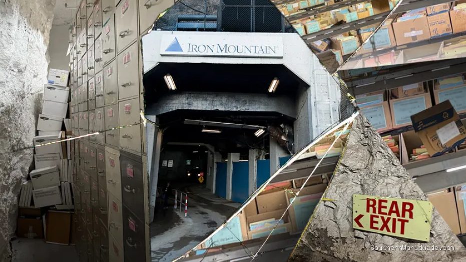 EXCLUSIVE: Inside the Secretive Mine DOGE Helped Free from Bureaucratic Gridlock
