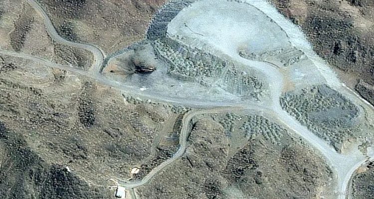 Experts Express Deep Concern Over Iran's Underground Nuclear Site Activities